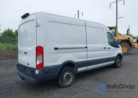 2018 Ford Transit-350 из США, поврежденный, VIN 1FTBW2CM6JKA88298